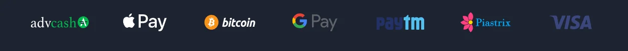 Chipy Casino payment methods